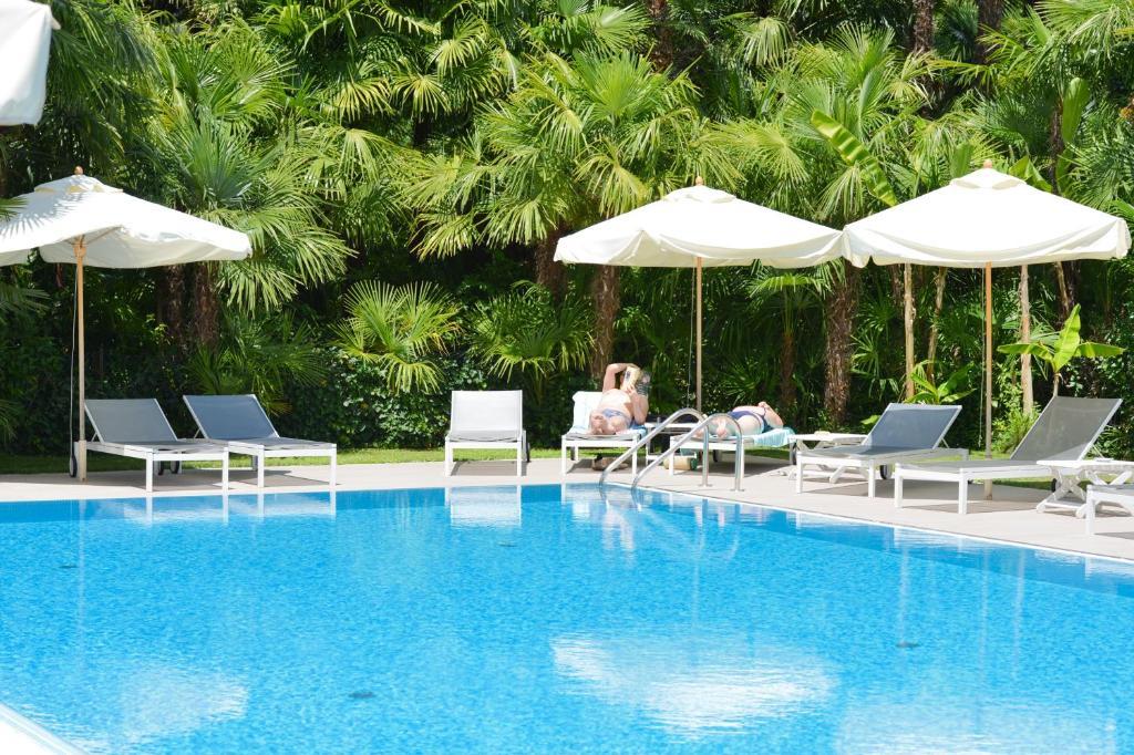 Hotel Venezia 리바 델 이탈리아 베로나 외부 사진